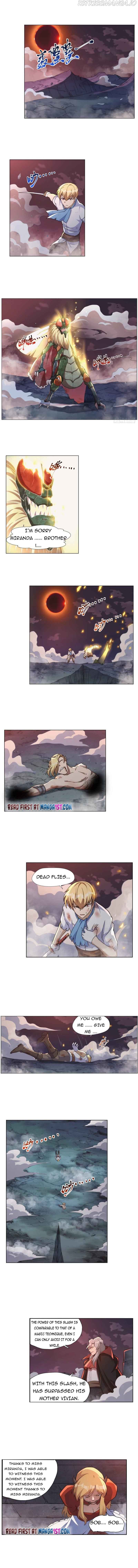 The Demon King Who Lost His Job Chapter 270 - page 2