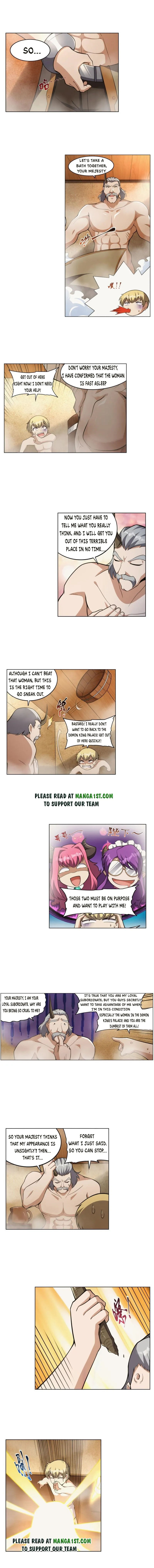 The Demon King Who Lost His Job Chapter 310 - page 2