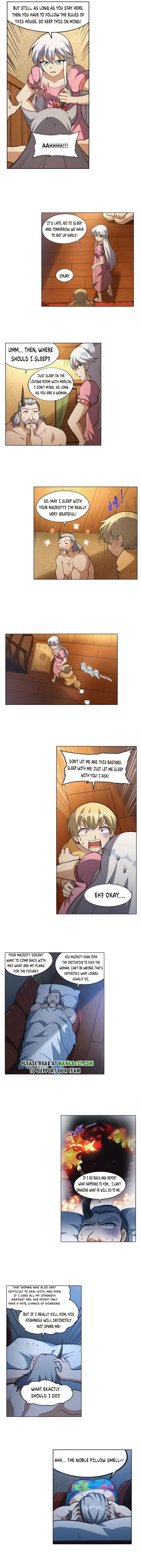 The Demon King Who Lost His Job Chapter 310 - page 5