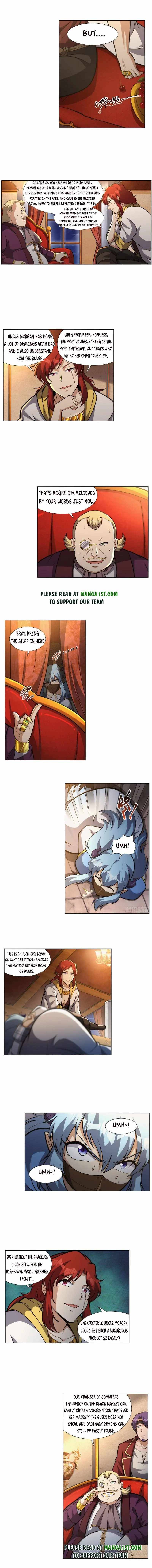The Demon King Who Lost His Job Chapter 311 - page 2