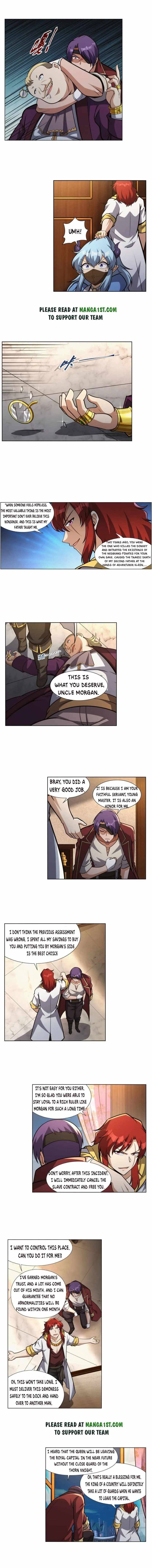 The Demon King Who Lost His Job Chapter 311 - page 4