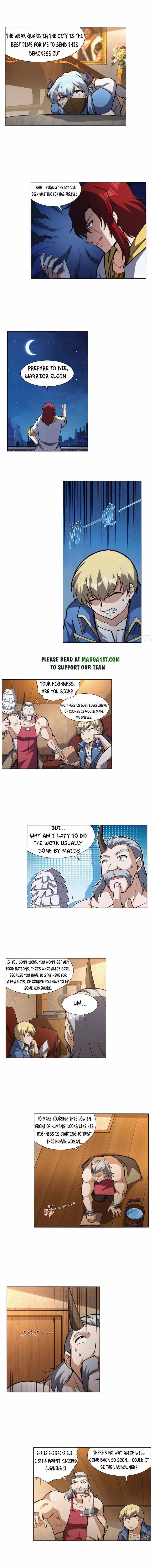 The Demon King Who Lost His Job Chapter 311 - page 5