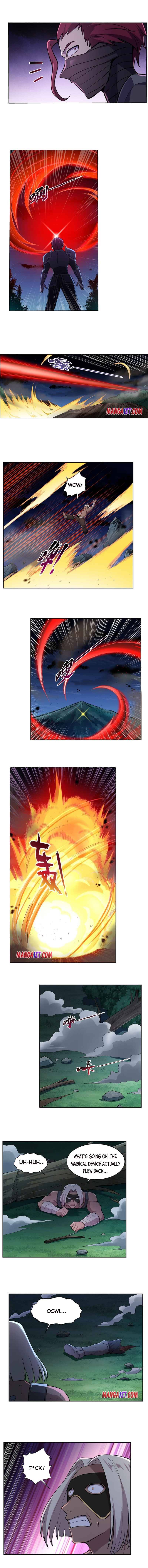 The Demon King Who Lost His Job Chapter 202 - page 3