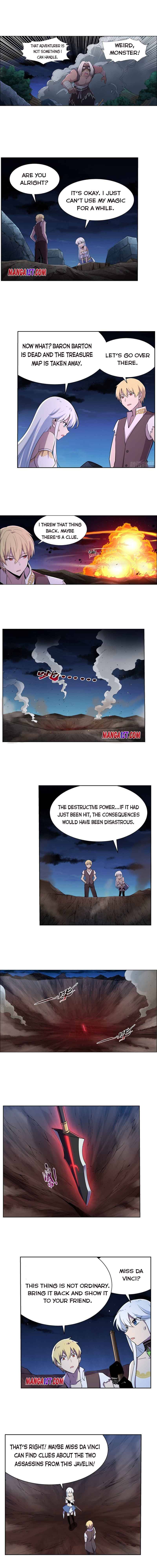 The Demon King Who Lost His Job Chapter 202 - page 4