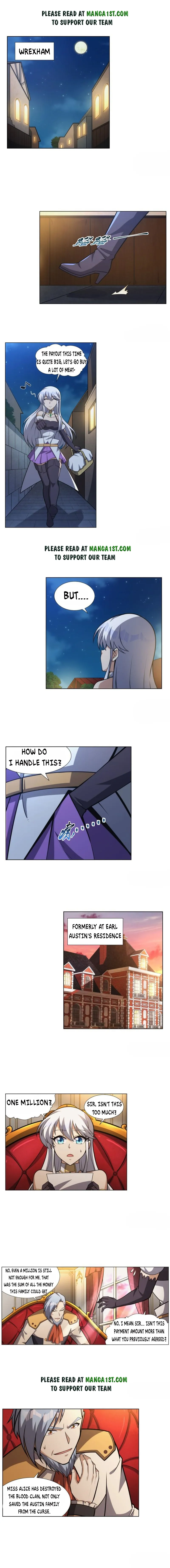 The Demon King Who Lost His Job Chapter 312 - page 1