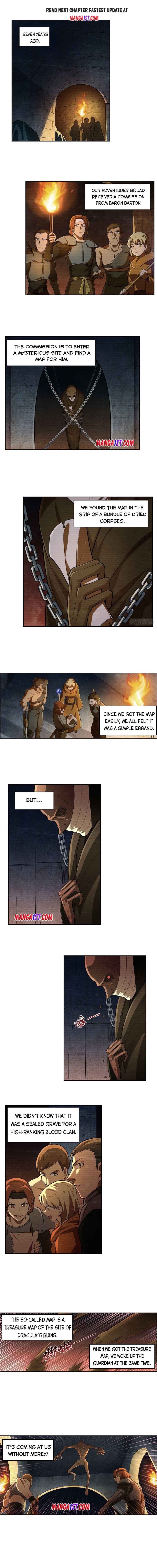 The Demon King Who Lost His Job Chapter 203 - page 1