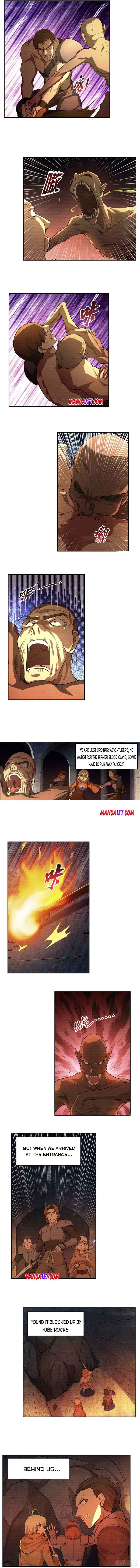 The Demon King Who Lost His Job Chapter 203 - page 2