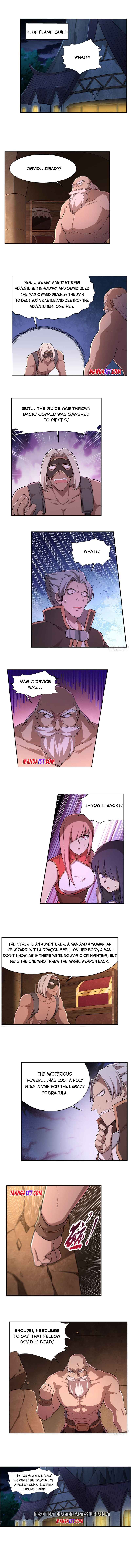 The Demon King Who Lost His Job Chapter 203 - page 6