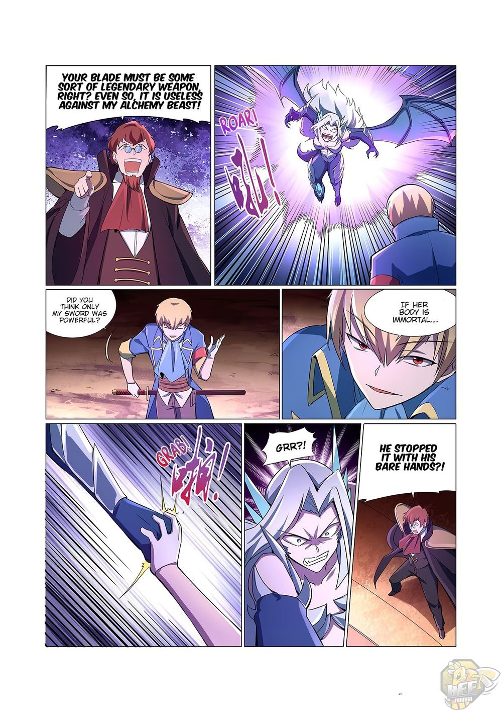 The Demon King Who Lost His Job Chapter 128 - page 2