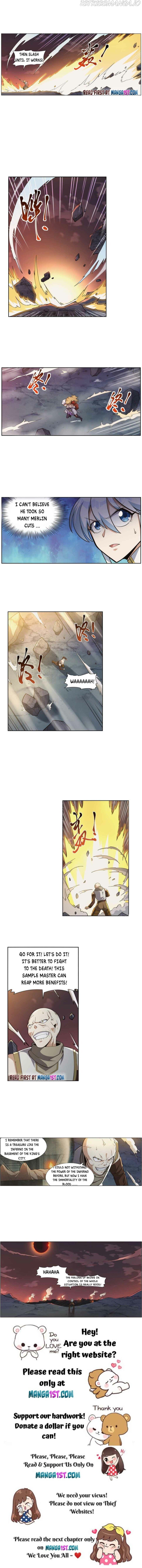 The Demon King Who Lost His Job Chapter 273 - page 6