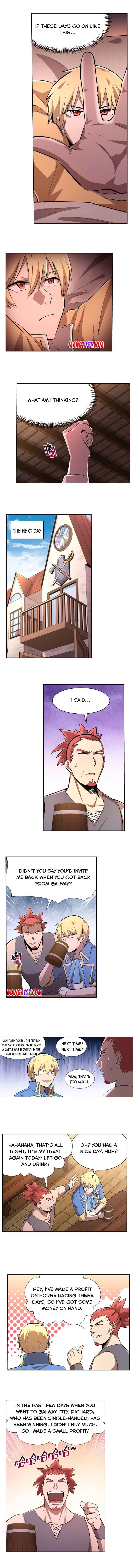 The Demon King Who Lost His Job Chapter 204 - page 5