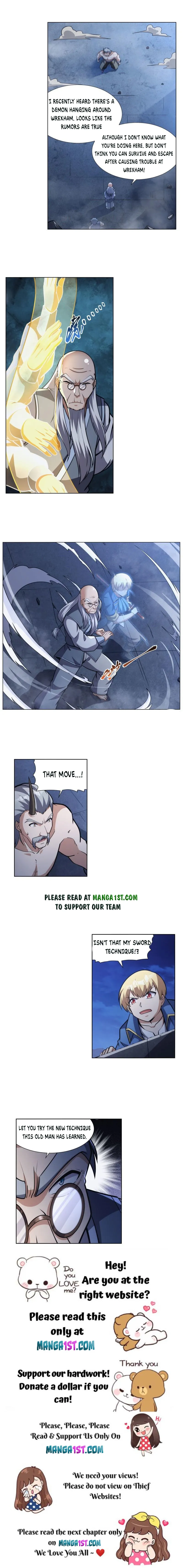 The Demon King Who Lost His Job Chapter 313 - page 6