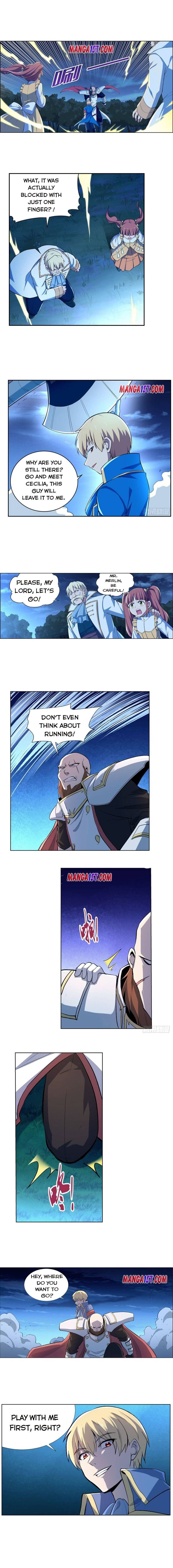 The Demon King Who Lost His Job Chapter 165 - page 1