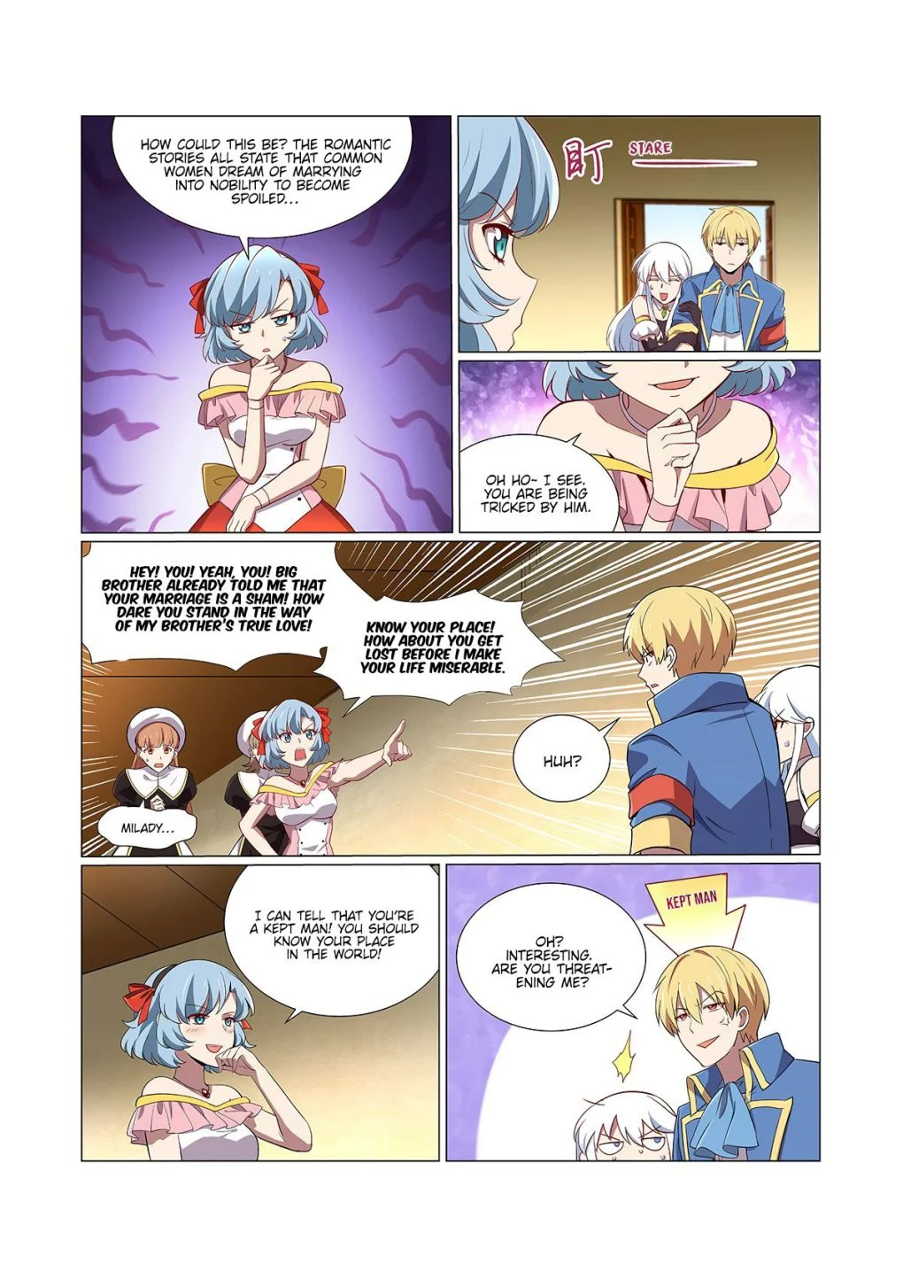 The Demon King Who Lost His Job Chapter 137 - page 10