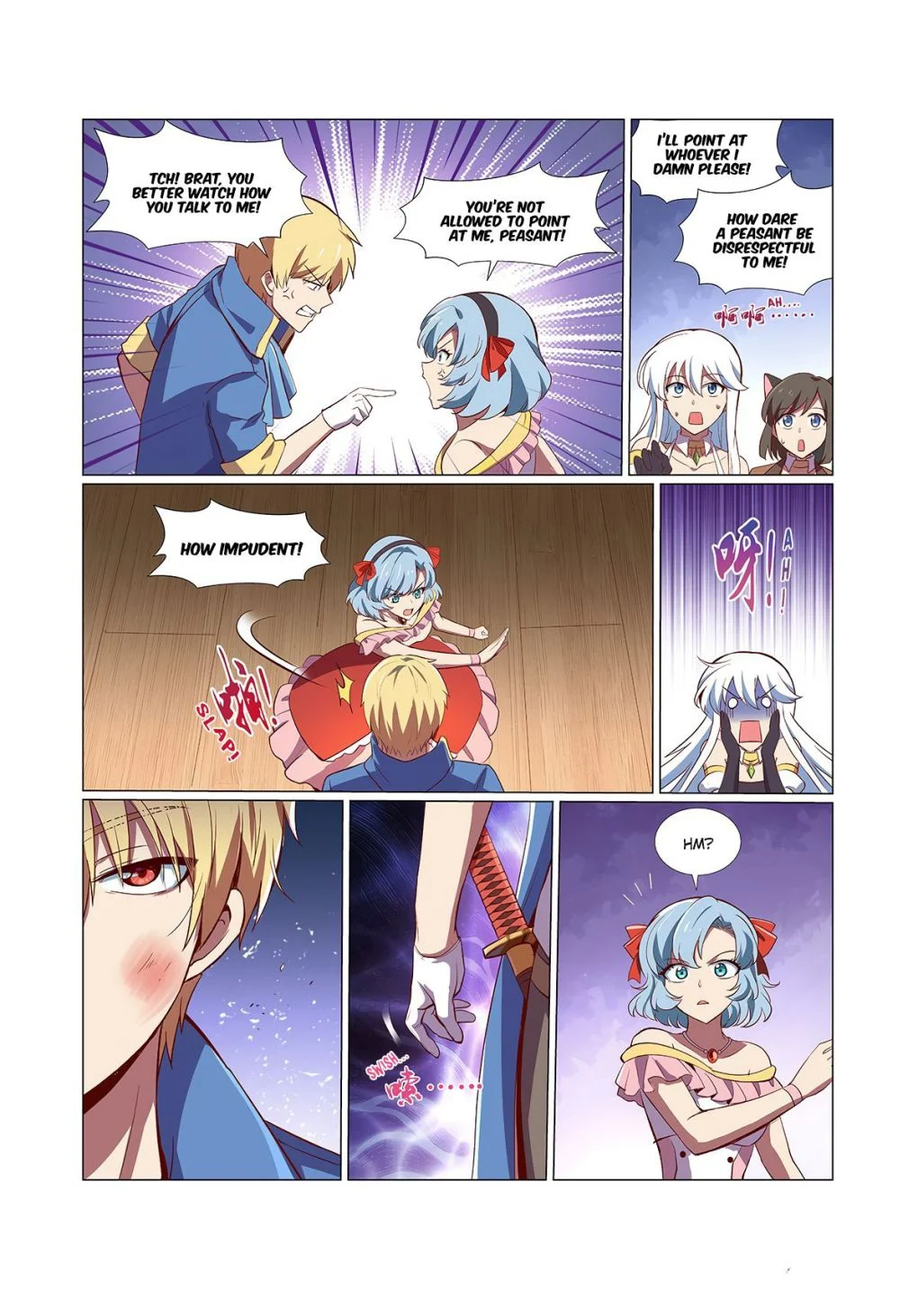 The Demon King Who Lost His Job Chapter 137 - page 11