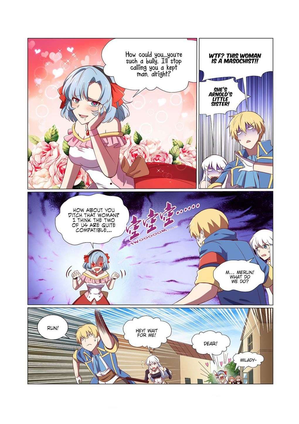 The Demon King Who Lost His Job Chapter 137 - page 13