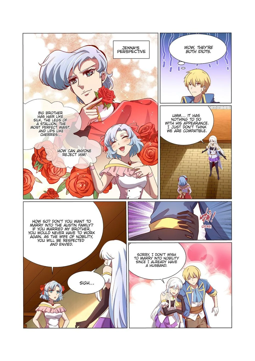 The Demon King Who Lost His Job Chapter 137 - page 9