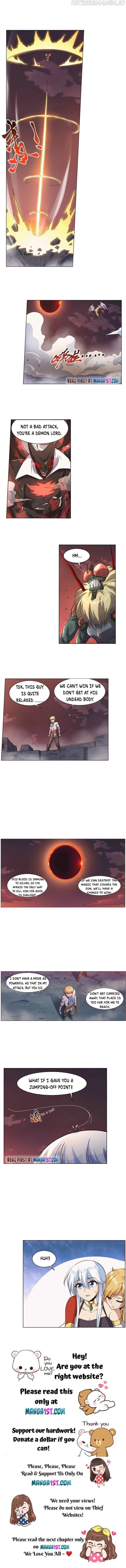 The Demon King Who Lost His Job Chapter 274 - page 6