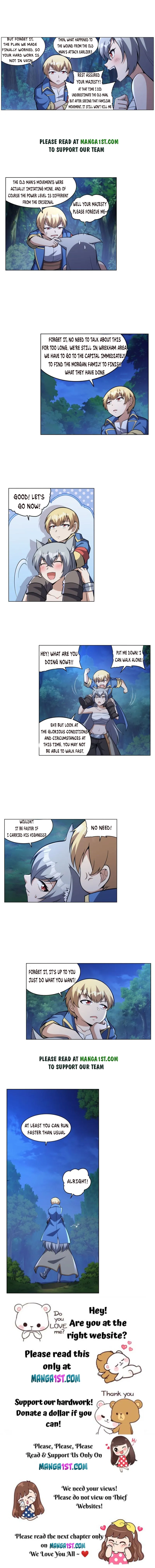 The Demon King Who Lost His Job Chapter 314 - page 6