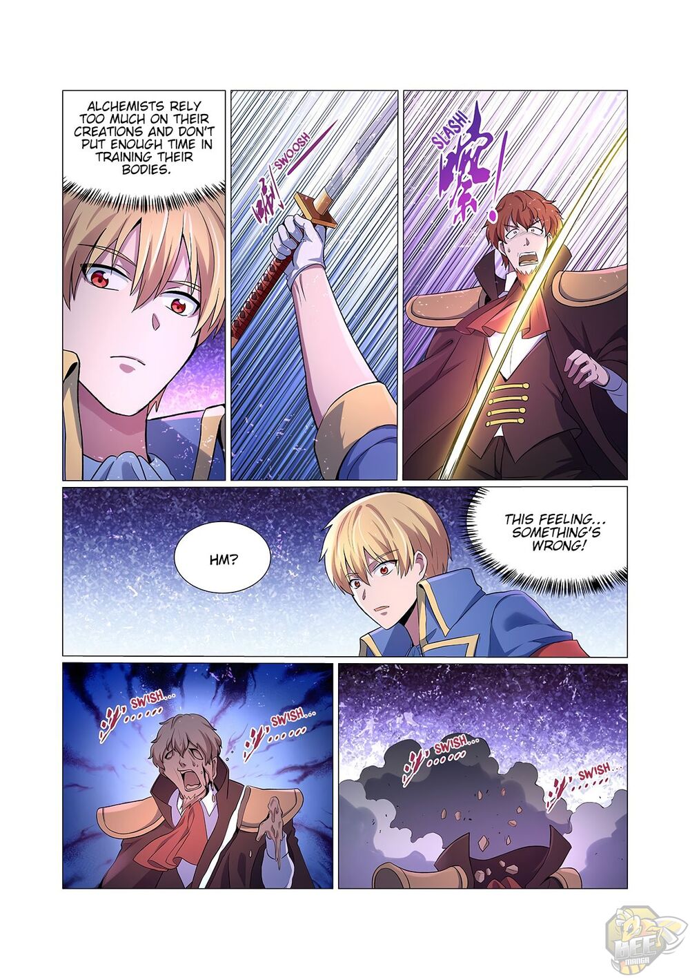 The Demon King Who Lost His Job Chapter 129 - page 3