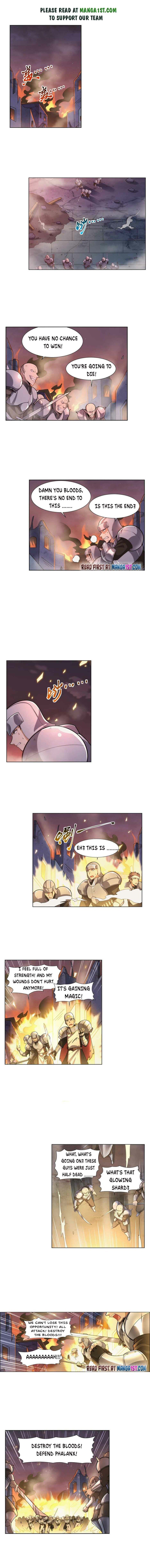 The Demon King Who Lost His Job Chapter 275 - page 1