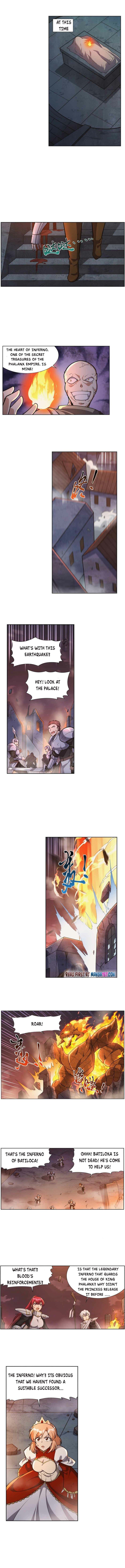 The Demon King Who Lost His Job Chapter 275 - page 3