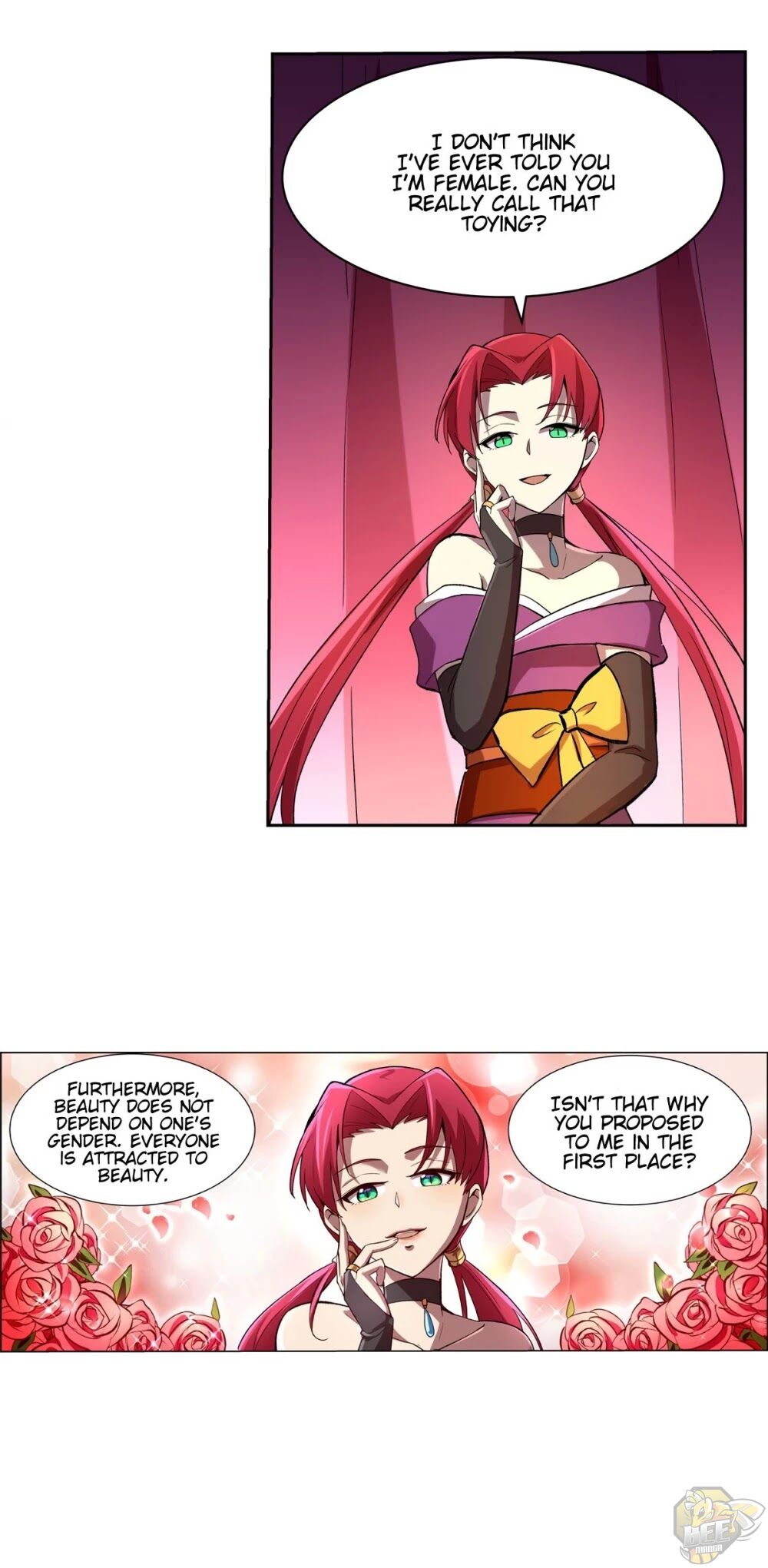 The Demon King Who Lost His Job Chapter 130 - page 13