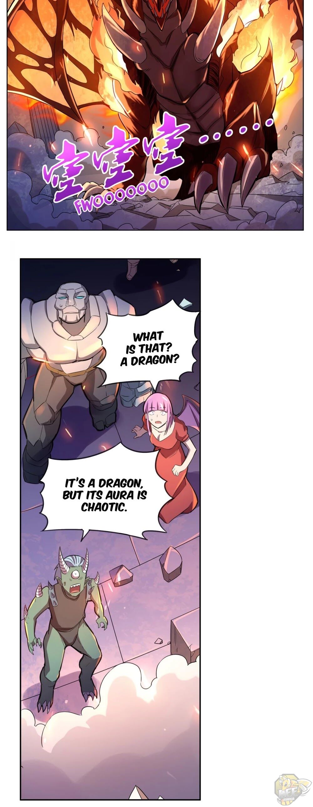 The Demon King Who Lost His Job Chapter 130 - page 16