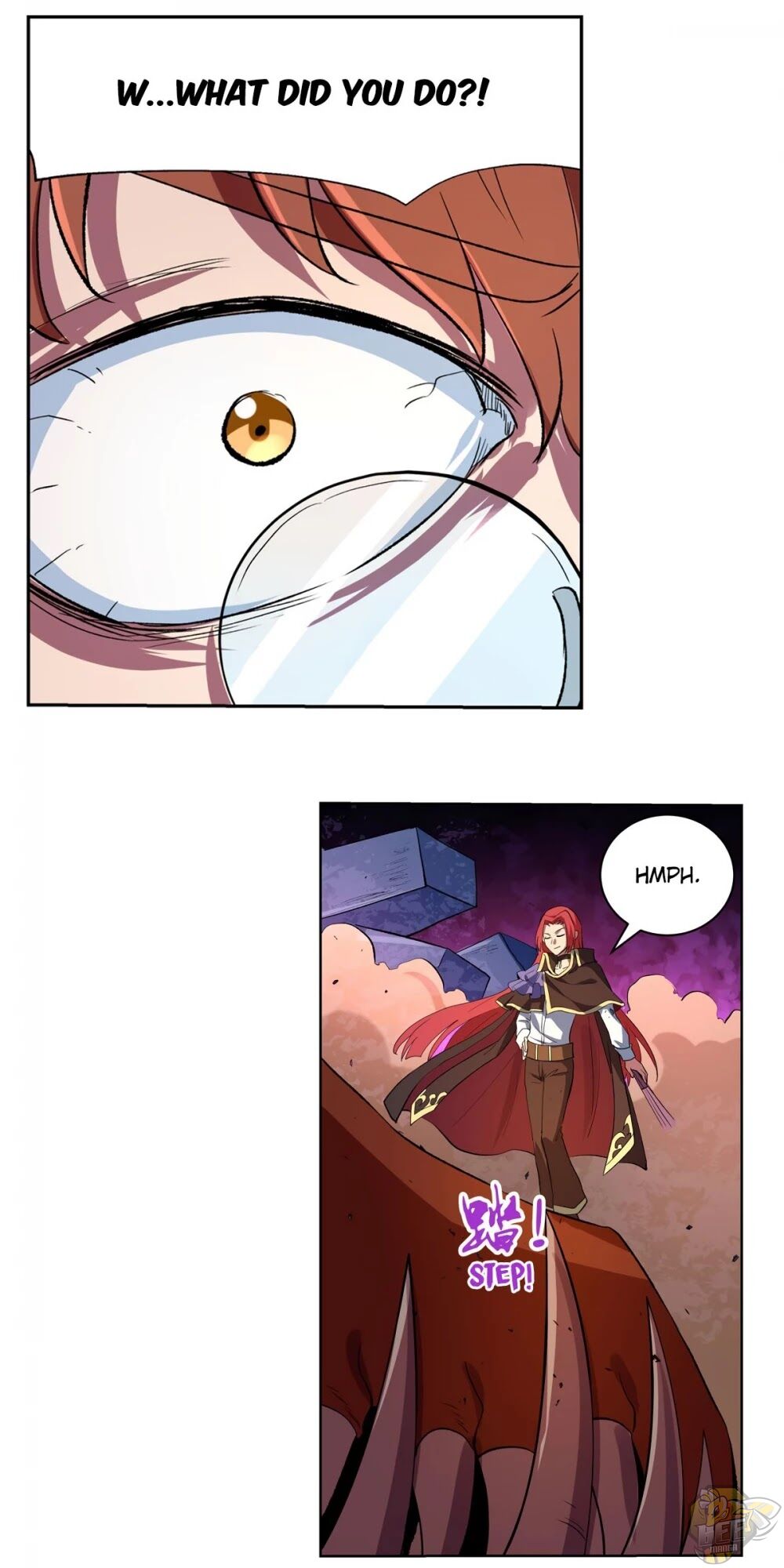 The Demon King Who Lost His Job Chapter 130 - page 27