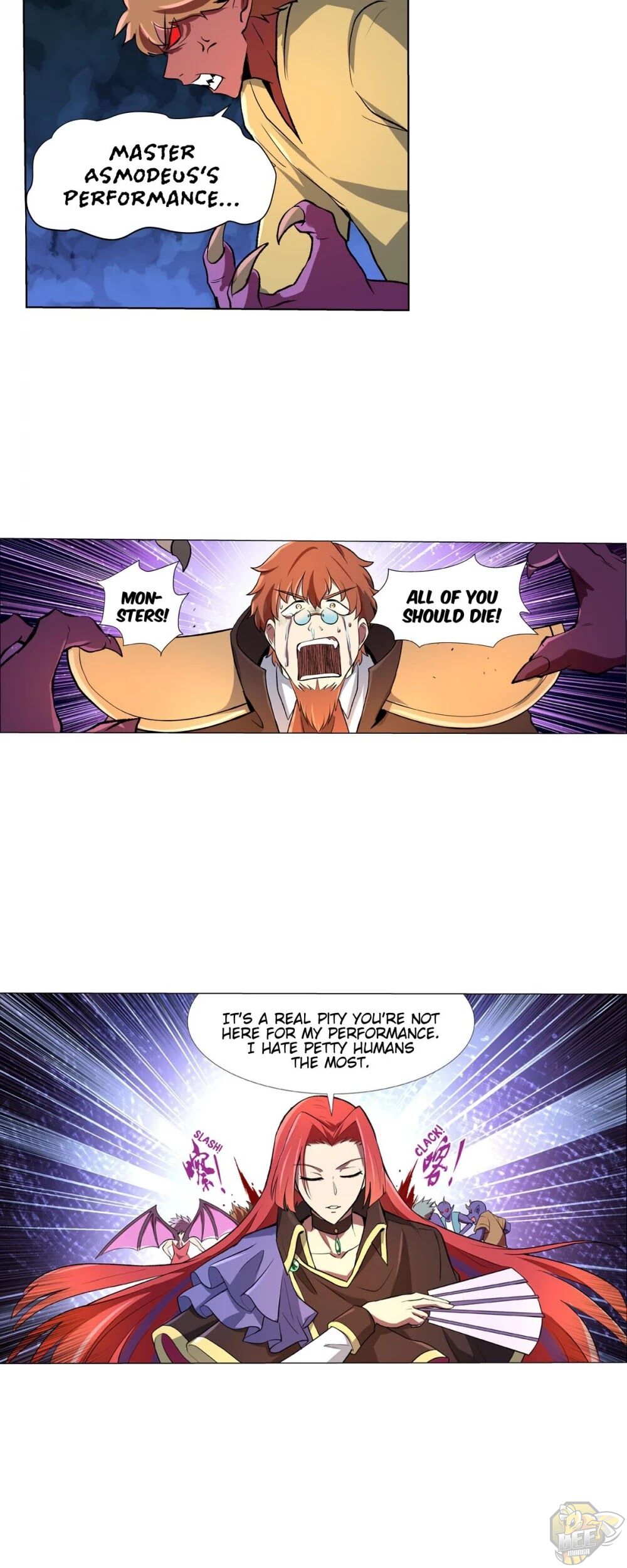 The Demon King Who Lost His Job Chapter 130 - page 30