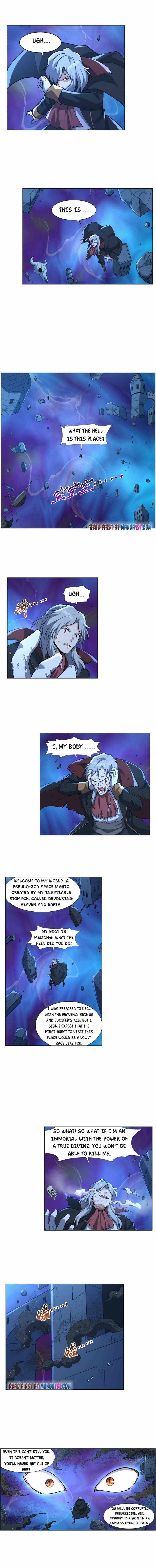 The Demon King Who Lost His Job Chapter 276 - page 5