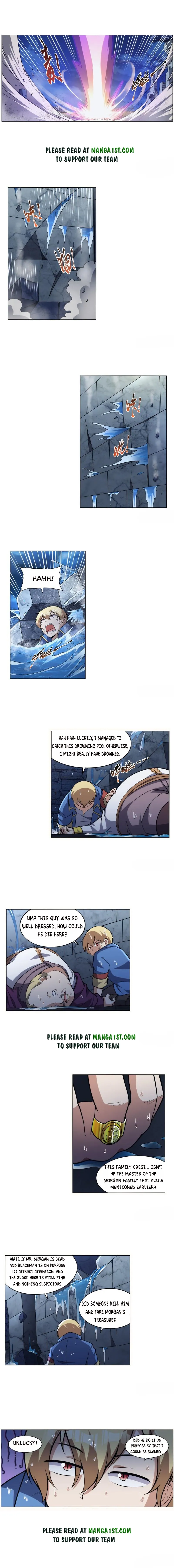 The Demon King Who Lost His Job Chapter 316 - page 5