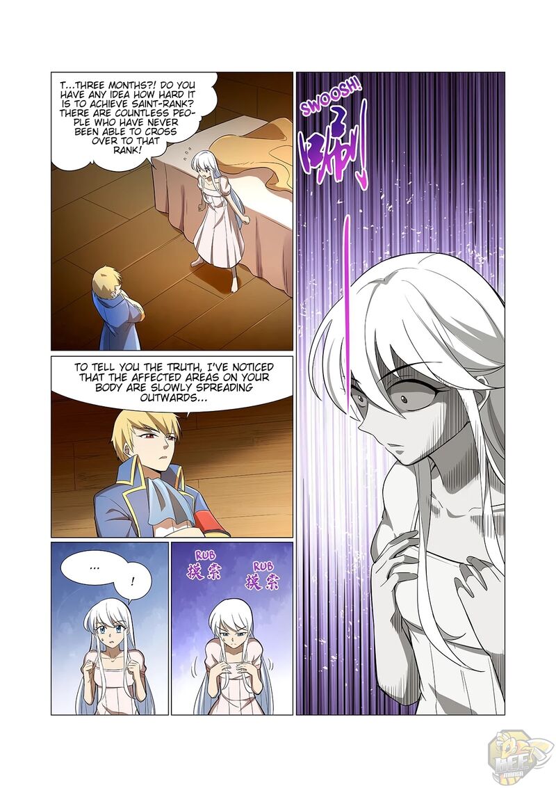The Demon King Who Lost His Job Chapter 131 - page 10