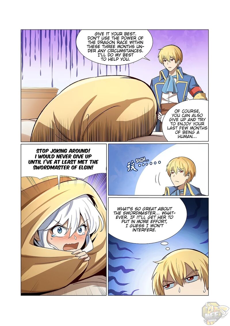 The Demon King Who Lost His Job Chapter 131 - page 11