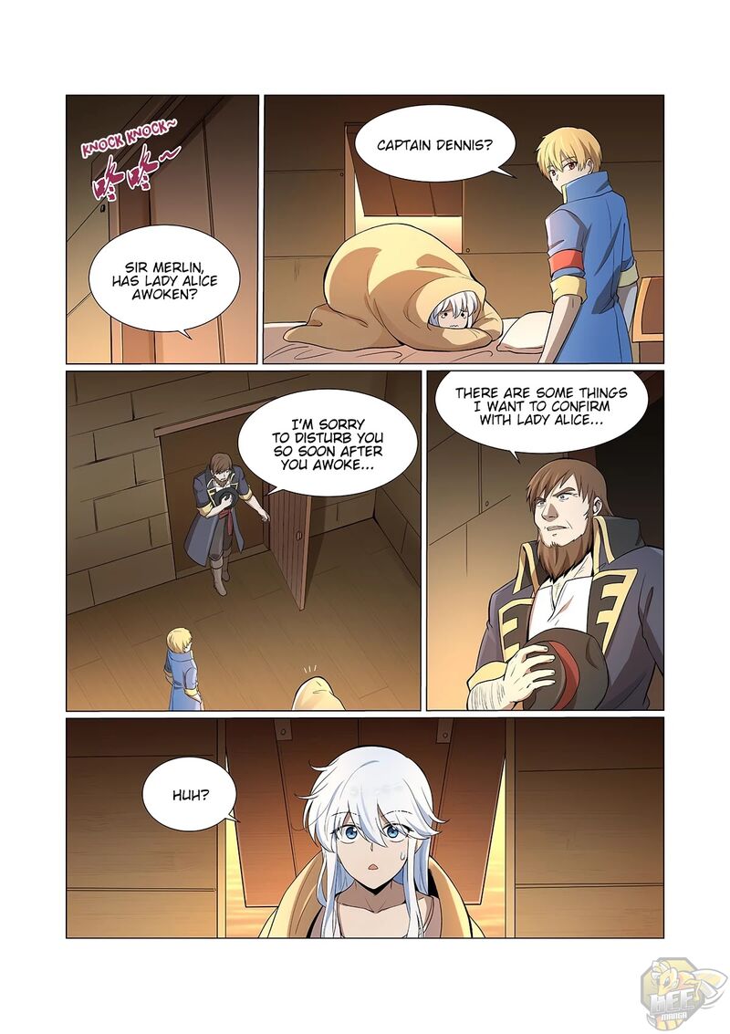 The Demon King Who Lost His Job Chapter 131 - page 12