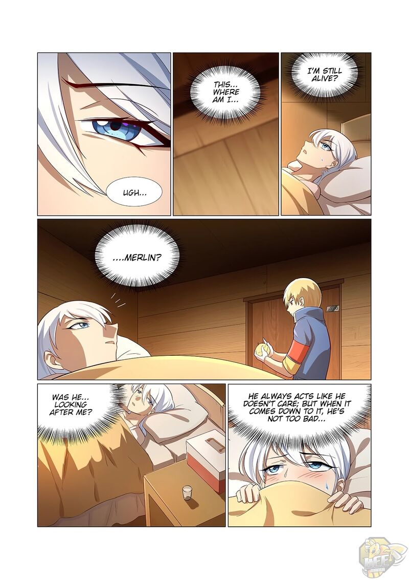 The Demon King Who Lost His Job Chapter 131 - page 2