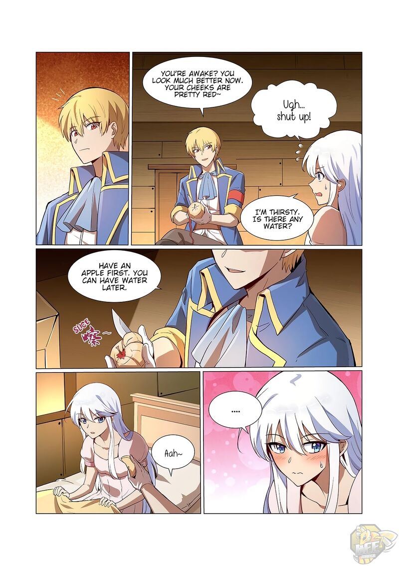 The Demon King Who Lost His Job Chapter 131 - page 3