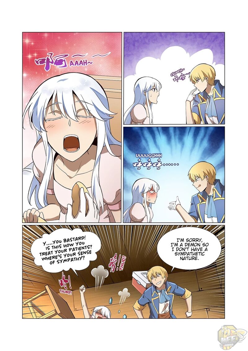 The Demon King Who Lost His Job Chapter 131 - page 4