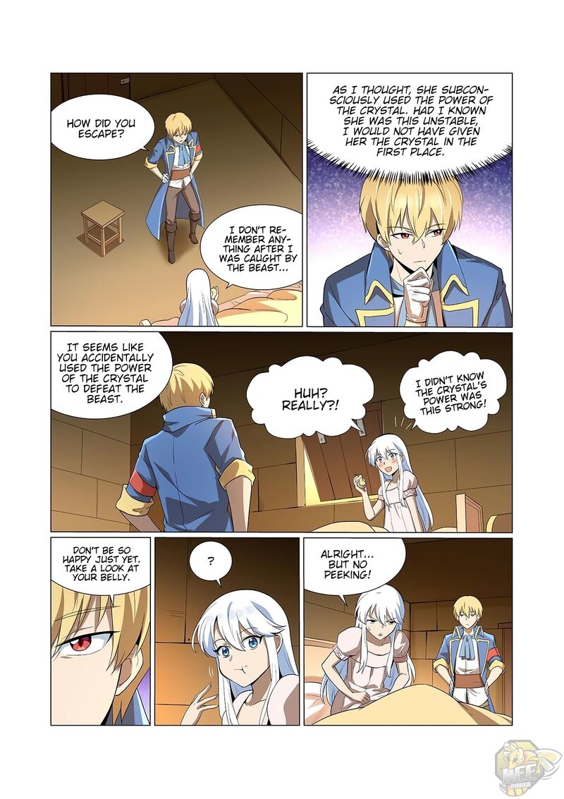 The Demon King Who Lost His Job Chapter 131 - page 6