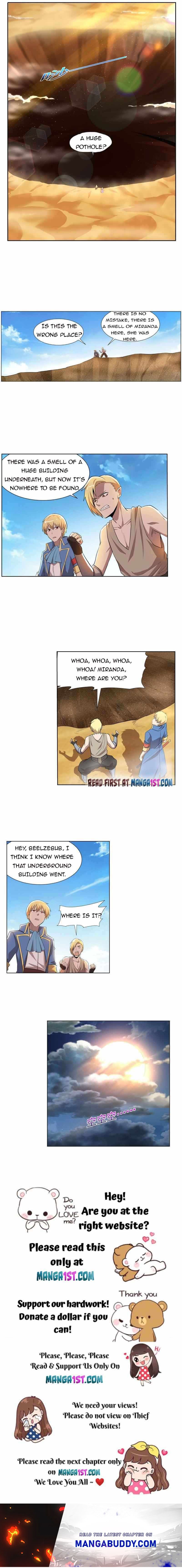 The Demon King Who Lost His Job Chapter 260 - page 5