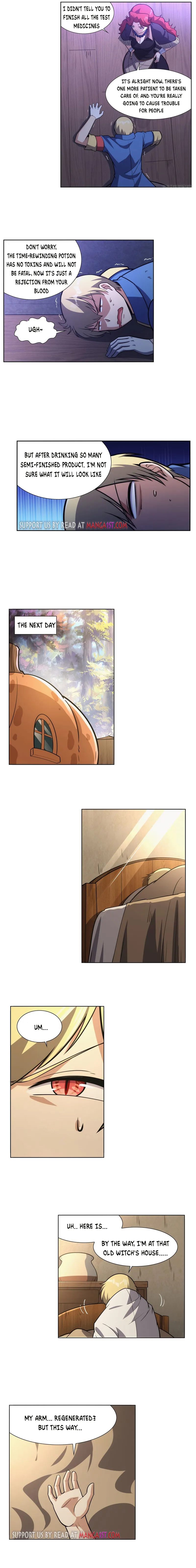 The Demon King Who Lost His Job Chapter 300 - page 5