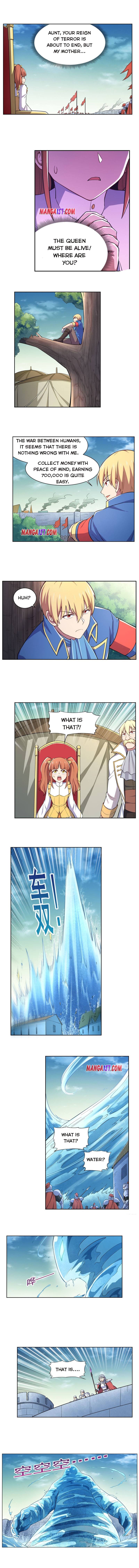 The Demon King Who Lost His Job Chapter 169 - page 6