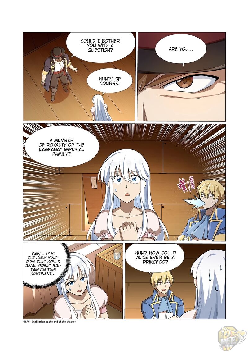 The Demon King Who Lost His Job Chapter 132 - page 2