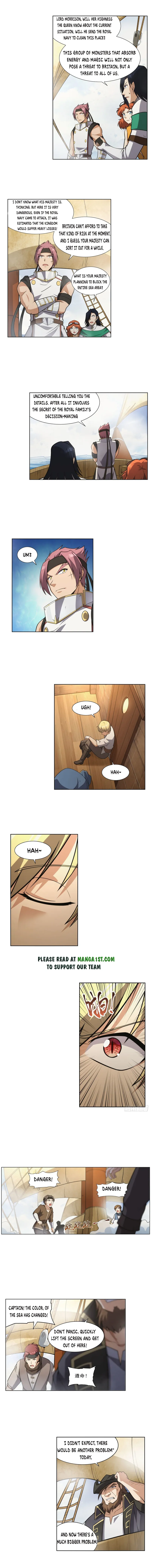 The Demon King Who Lost His Job Chapter 298 - page 4