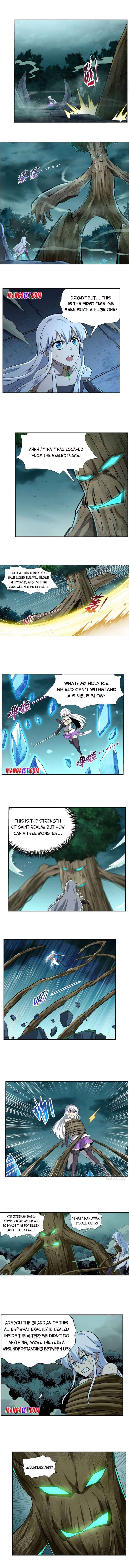 The Demon King Who Lost His Job Chapter 209 - page 4