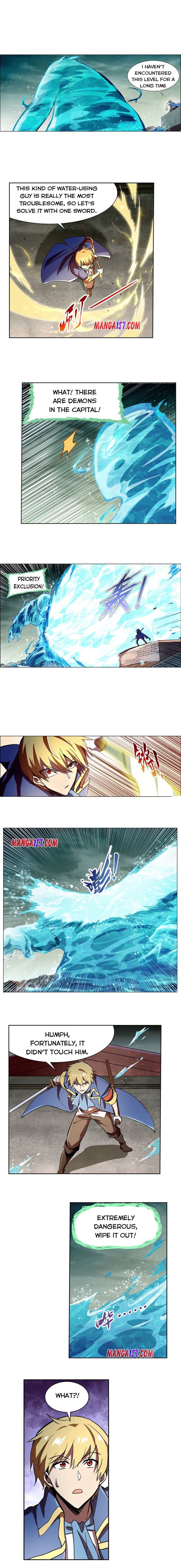 The Demon King Who Lost His Job Chapter 170 - page 6