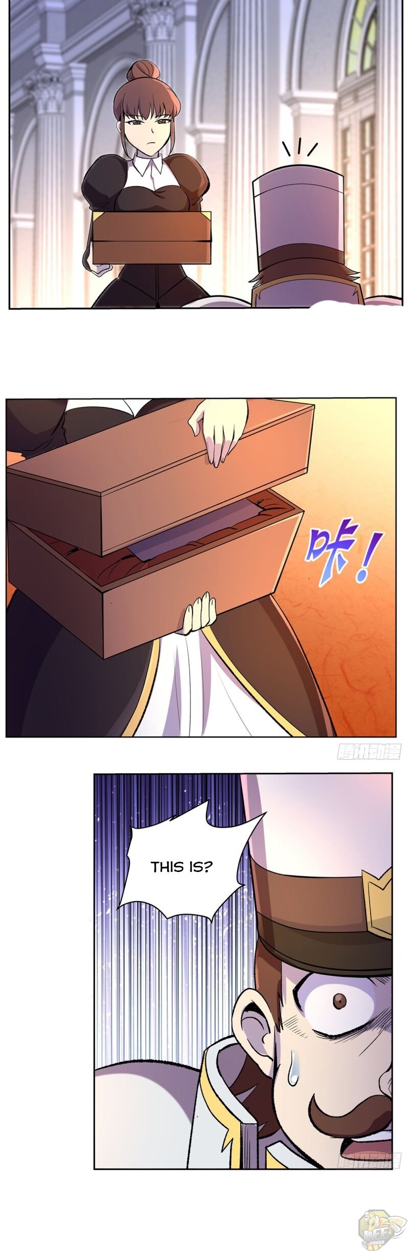 The Demon King Who Lost His Job Chapter 133 - page 17