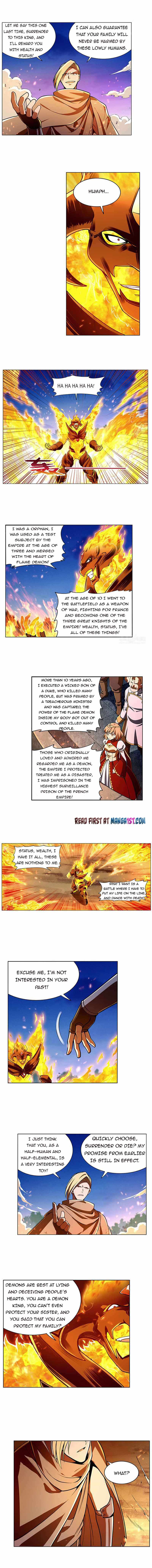 The Demon King Who Lost His Job Chapter 239 - page 2