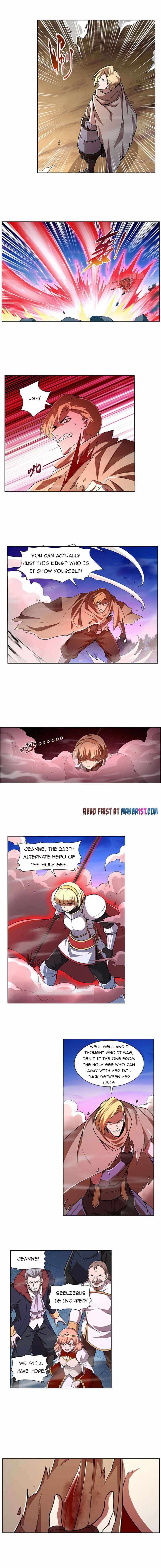 The Demon King Who Lost His Job Chapter 239 - page 4