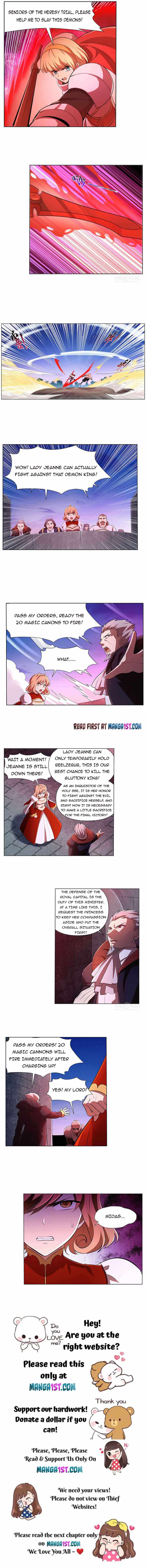 The Demon King Who Lost His Job Chapter 239 - page 6